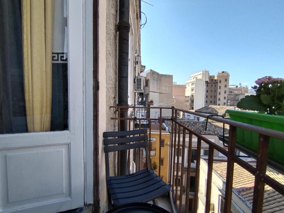 Pixys Palermo Exterior photo